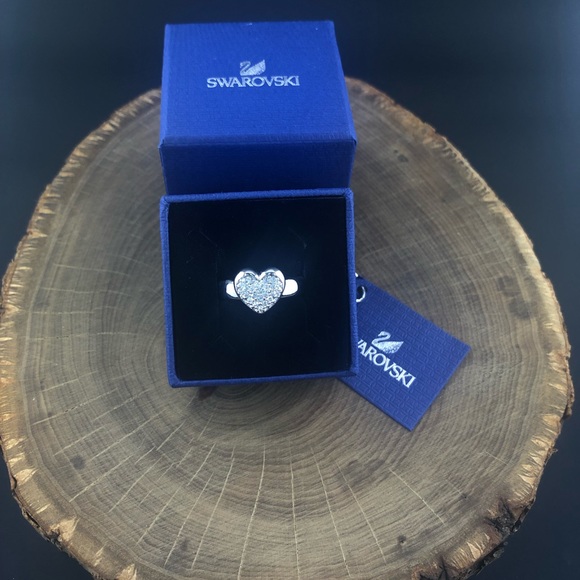 🆕 Swarovski “Even” Ring - Picture 3 of 17